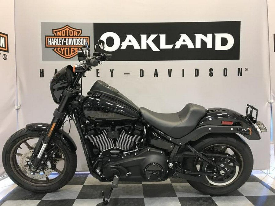 2021 Harley-Davidson® FXLRS - Low Rider® S