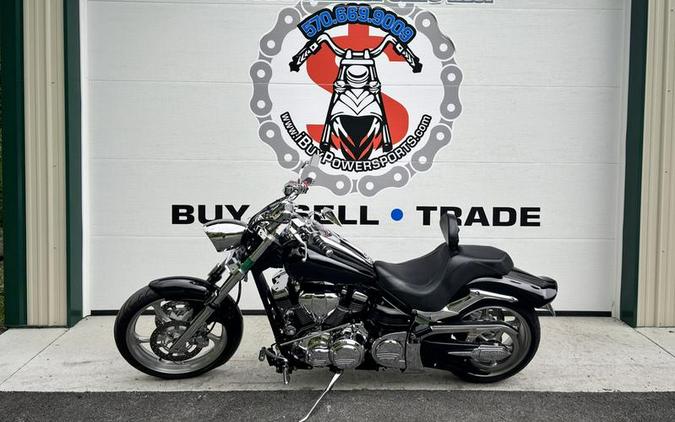 2012 Yamaha Raider S