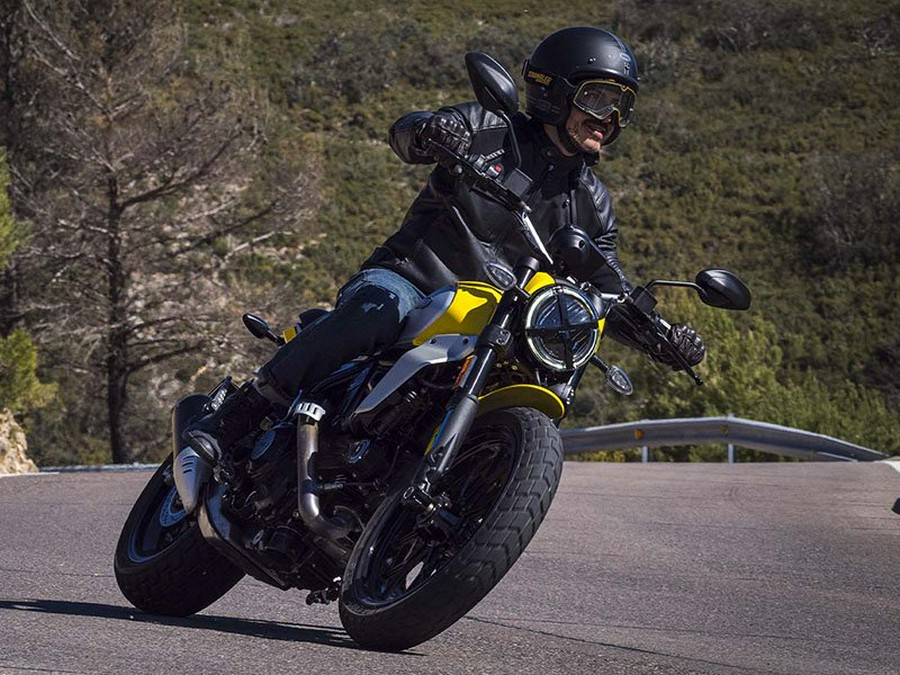 2024 Ducati Scrambler Icon