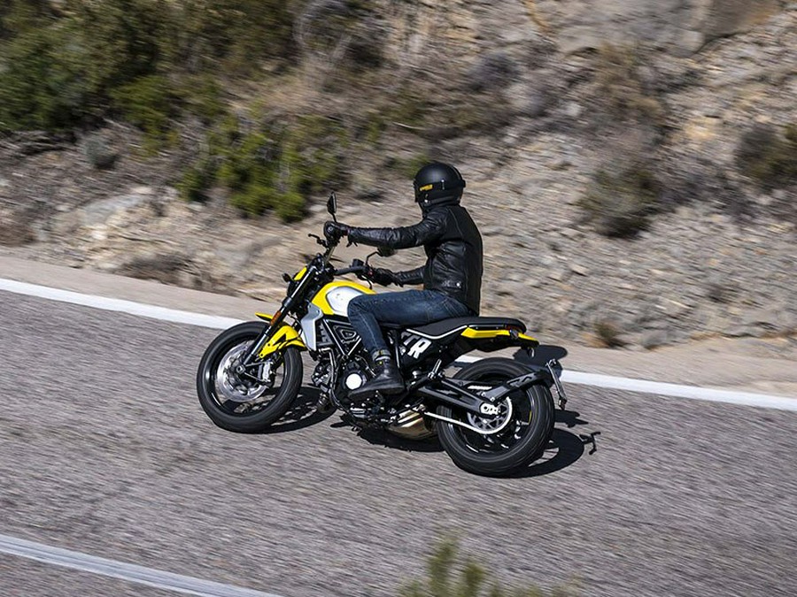 2024 Ducati Scrambler Icon