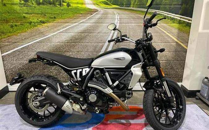 2024 Ducati Scrambler Icon