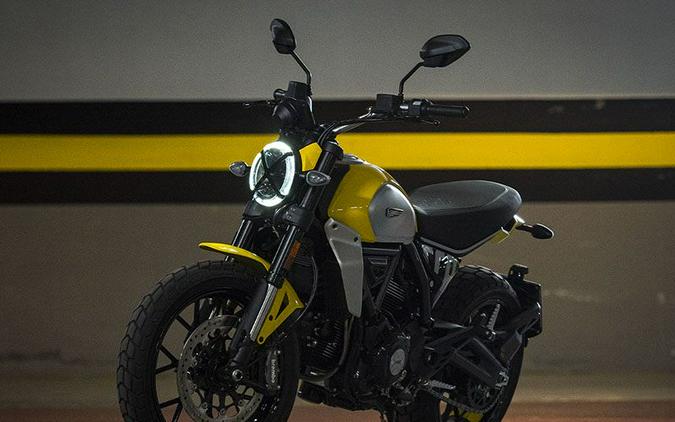 2024 Ducati Scrambler Icon