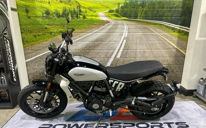 2024 Ducati Scrambler Icon