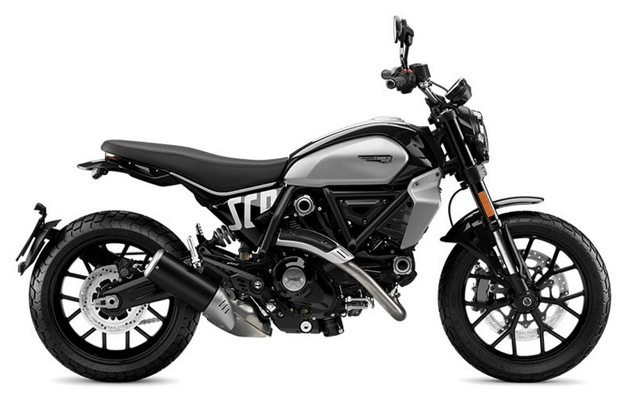 2024 Ducati Scrambler Icon