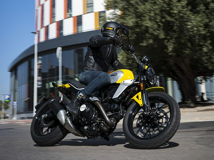 2024 Ducati Scrambler Icon