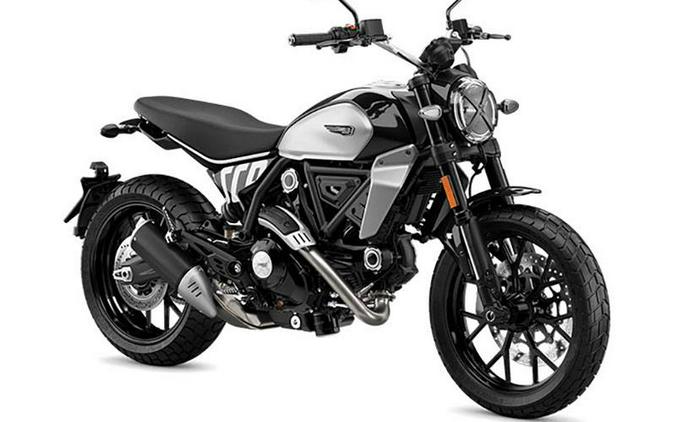 2024 Ducati Scrambler Icon