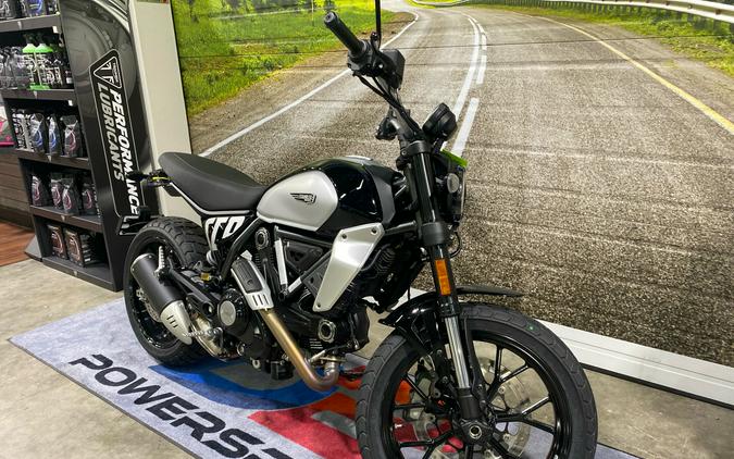 2024 Ducati Scrambler Icon