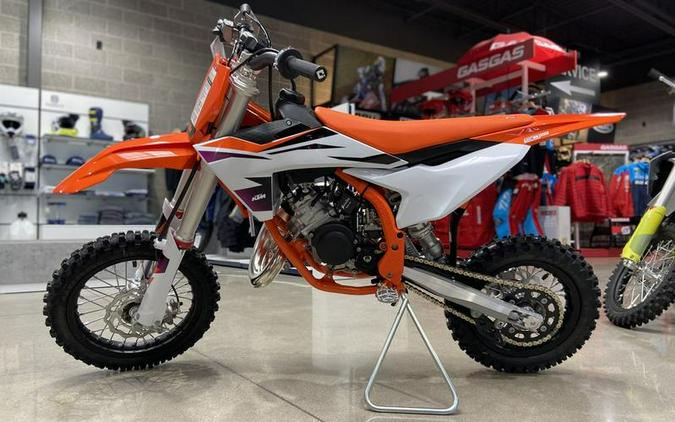 2025 KTM 50 SX