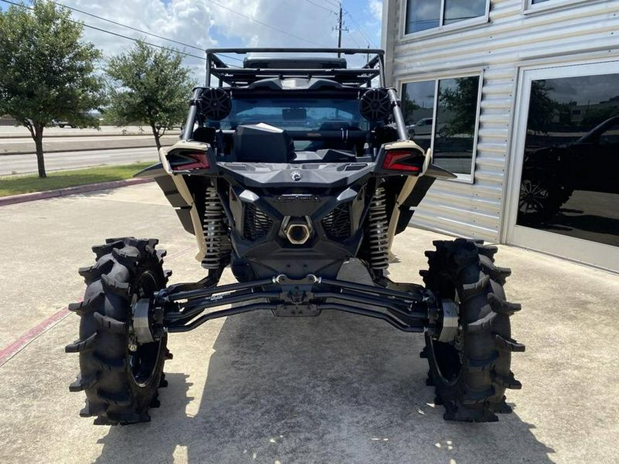 2023 Can-Am® Maverick X3 MAX RS Turbo RR Desert Tan & Carbon Black