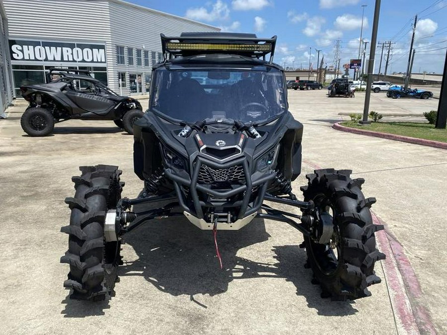 2023 Can-Am® Maverick X3 MAX RS Turbo RR Desert Tan & Carbon Black