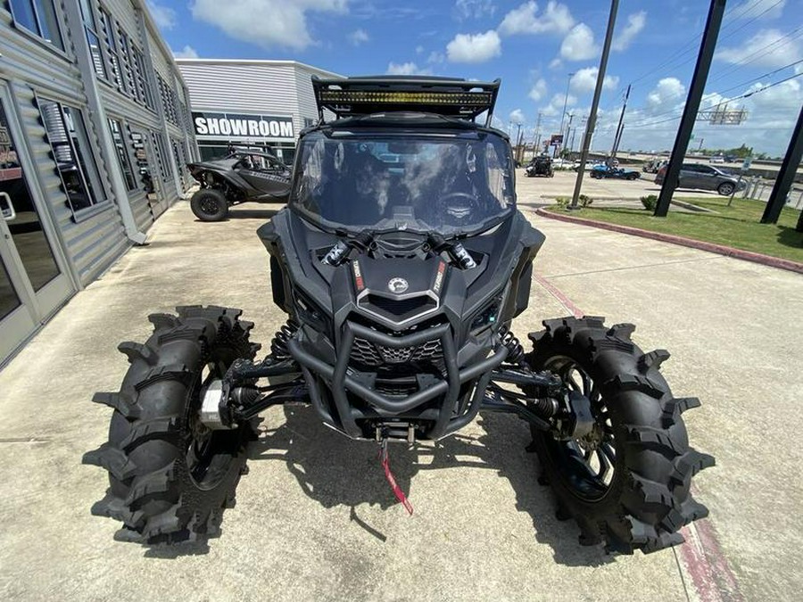 2023 Can-Am® Maverick X3 MAX RS Turbo RR Desert Tan & Carbon Black