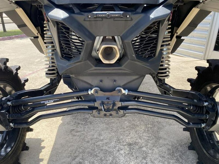 2023 Can-Am® Maverick X3 MAX RS Turbo RR Desert Tan & Carbon Black