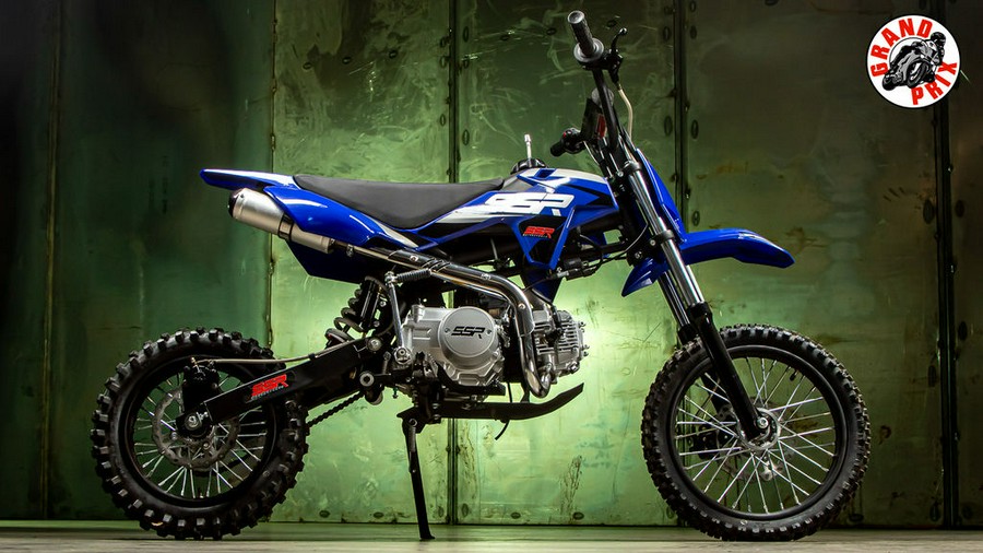 2022 SSR SR125