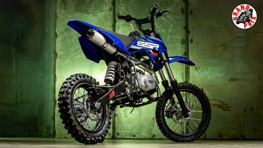 2022 SSR SR125