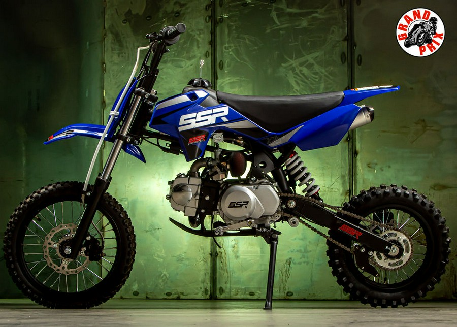 2022 SSR SR125