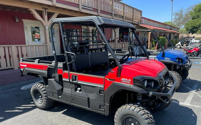 2024 Kawasaki MULE PRO-FX 1000 HD Edition