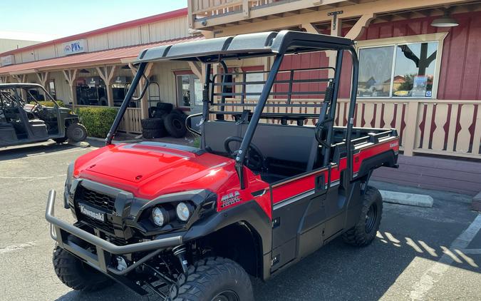 2024 Kawasaki MULE PRO-FX 1000 HD Edition