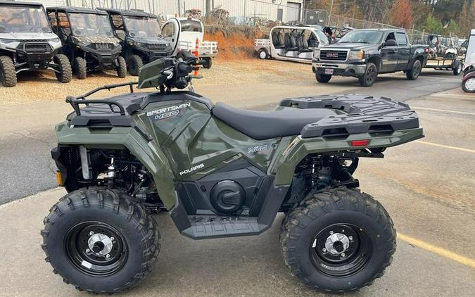 2025 Polaris® Sportsman 450 Sage Green