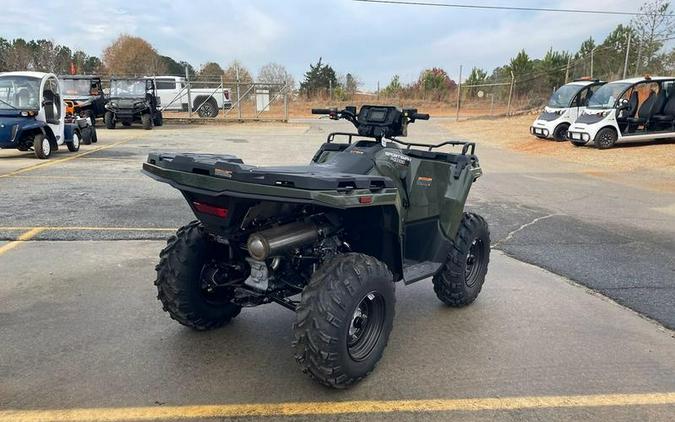 2025 Polaris® Sportsman 450 Sage Green