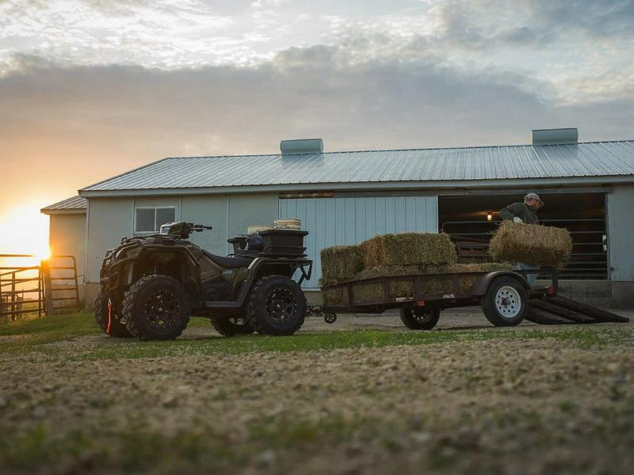 2025 Polaris® Sportsman 450 Sage Green