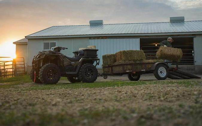 2025 Polaris® Sportsman 450 Sage Green