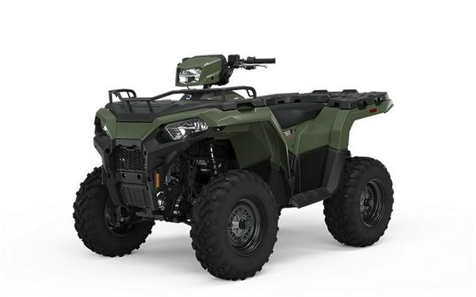 2025 Polaris® Sportsman 450 Sage Green