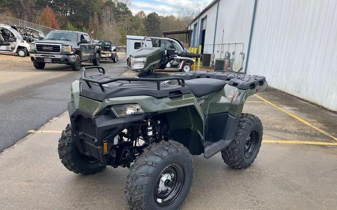 2025 Polaris® Sportsman 450 Sage Green