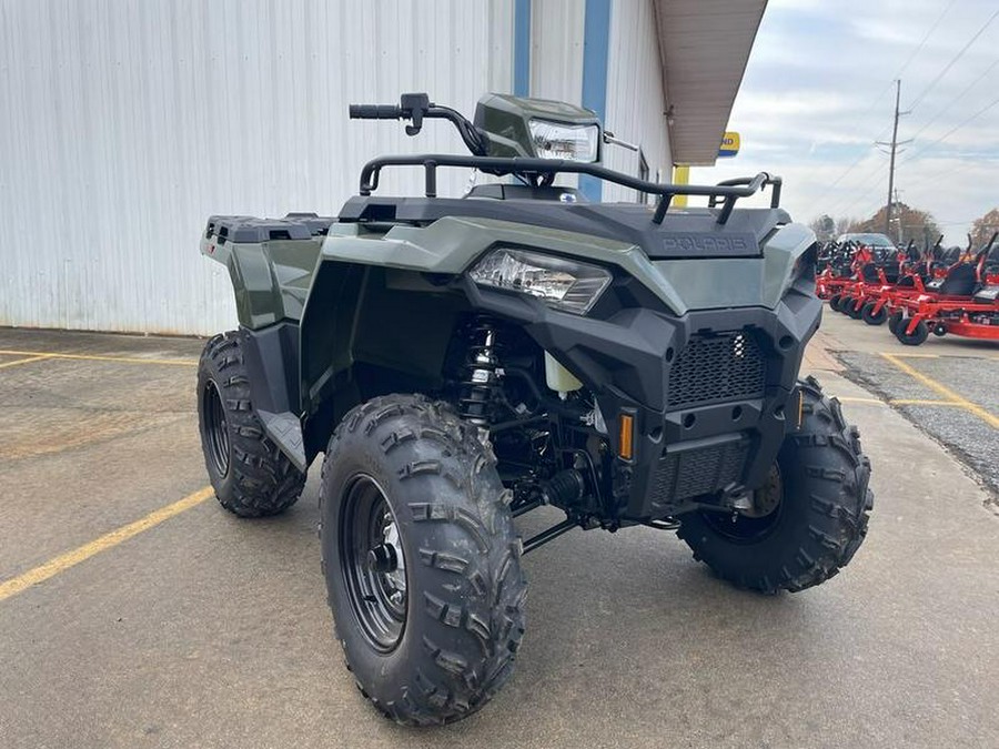 2025 Polaris® Sportsman 450 Sage Green