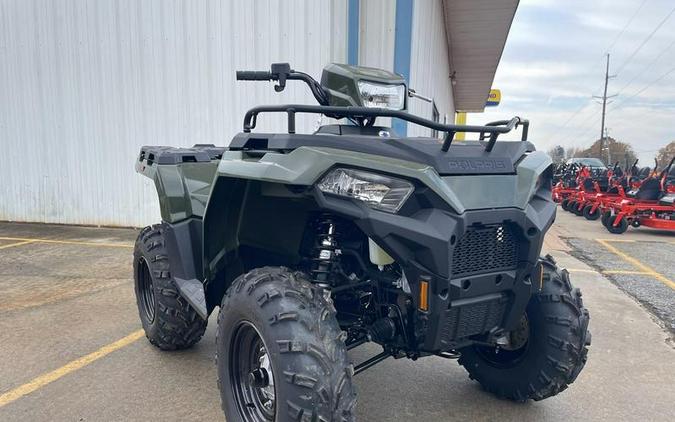 2025 Polaris® Sportsman 450 Sage Green