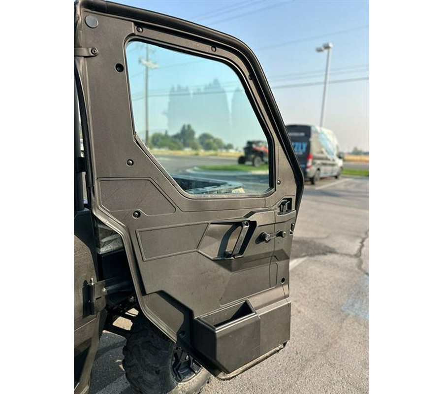 2023 Polaris Ranger XP 1000 Northstar Edition Premium