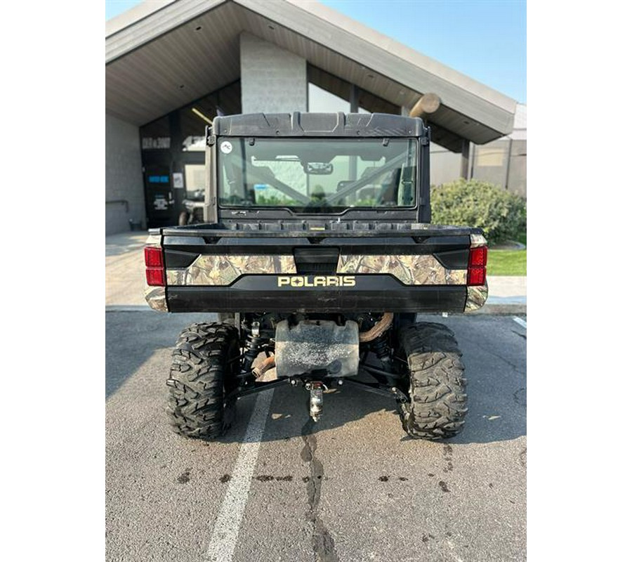 2023 Polaris Ranger XP 1000 Northstar Edition Premium