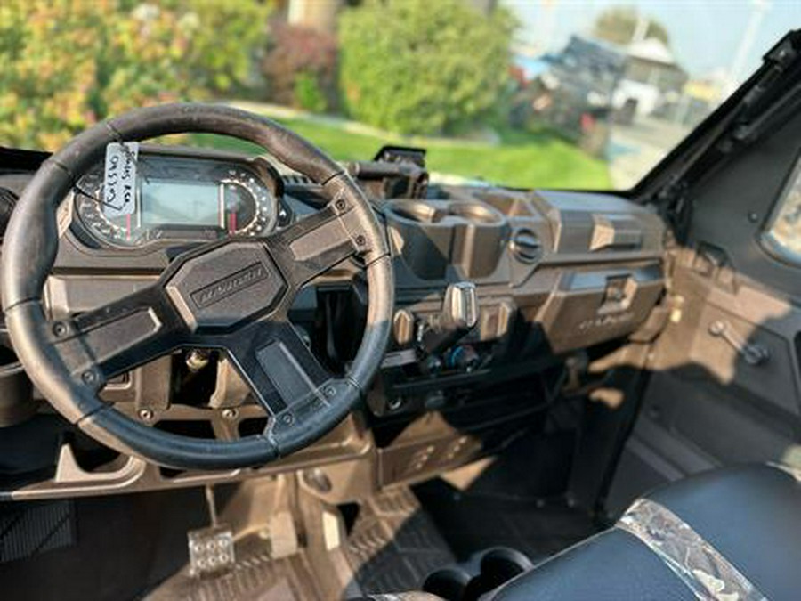 2023 Polaris Ranger XP 1000 Northstar Edition Premium