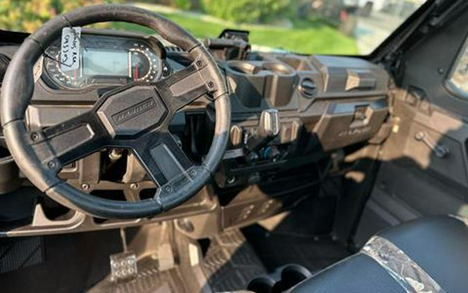 2023 Polaris Ranger XP 1000 Northstar Edition Premium