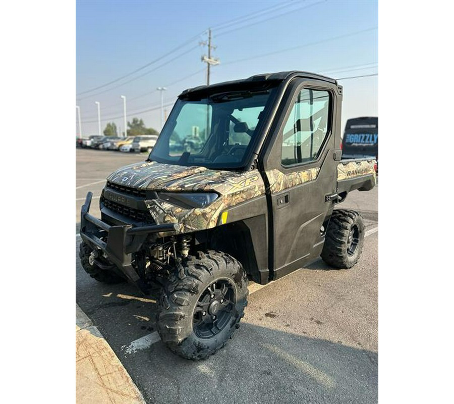 2023 Polaris Ranger XP 1000 Northstar Edition Premium