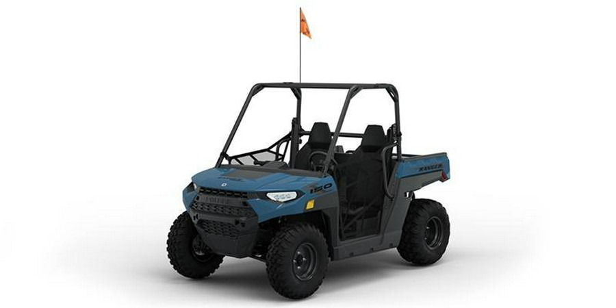 2025 Polaris Industries Ranger® 150 EFI- ZENITH BLUE