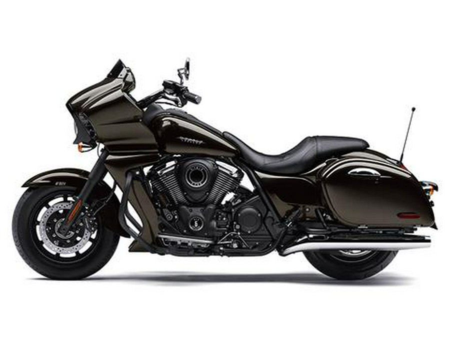 2025 Kawasaki Vulcan 1700 Vaquero ABS