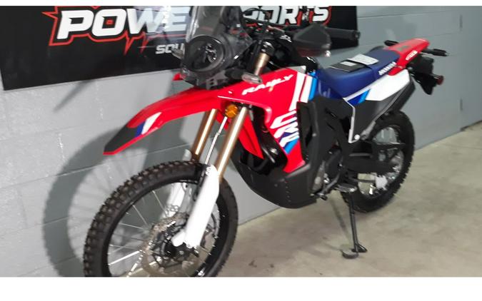 2025 CRF 300L Rally - Honda