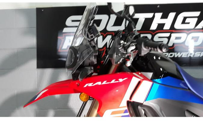 2025 CRF 300L Rally - Honda