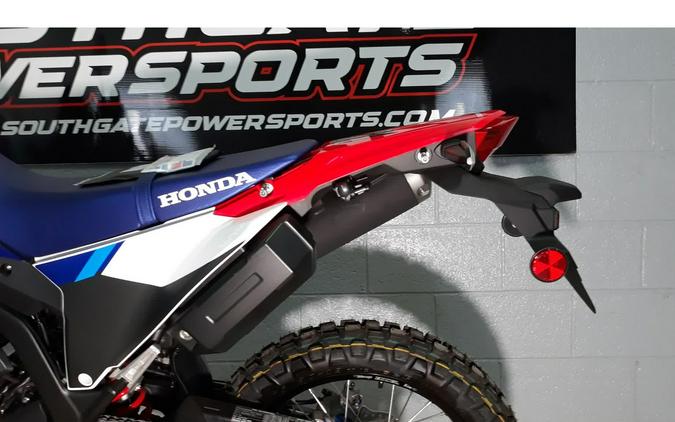 2025 CRF 300L Rally - Honda