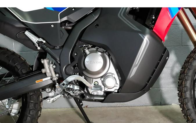 2025 CRF 300L Rally - Honda