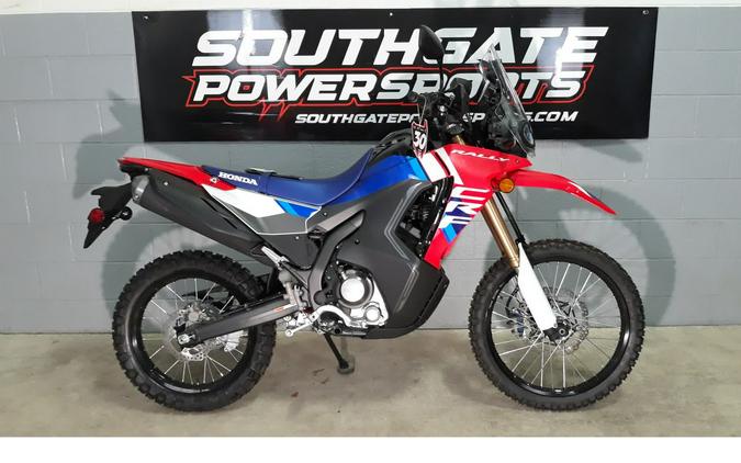 2025 CRF 300L Rally - Honda