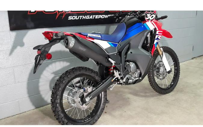 2025 CRF 300L Rally - Honda