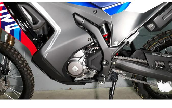 2025 CRF 300L Rally - Honda