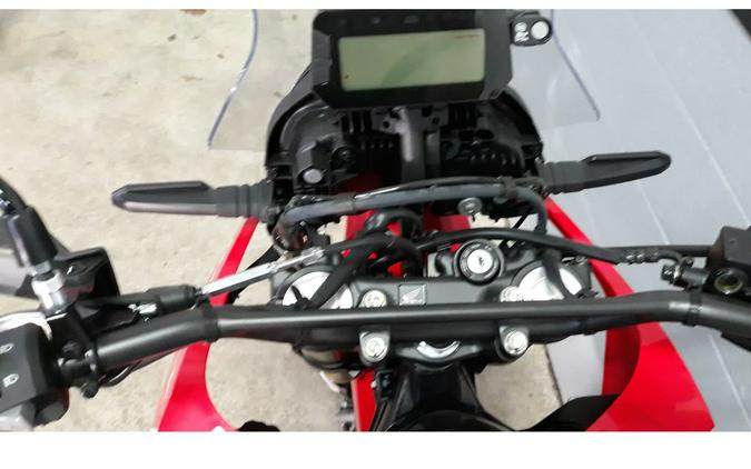 2025 CRF 300L Rally - Honda