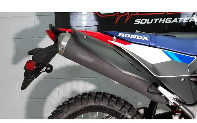 2025 CRF 300L Rally - Honda
