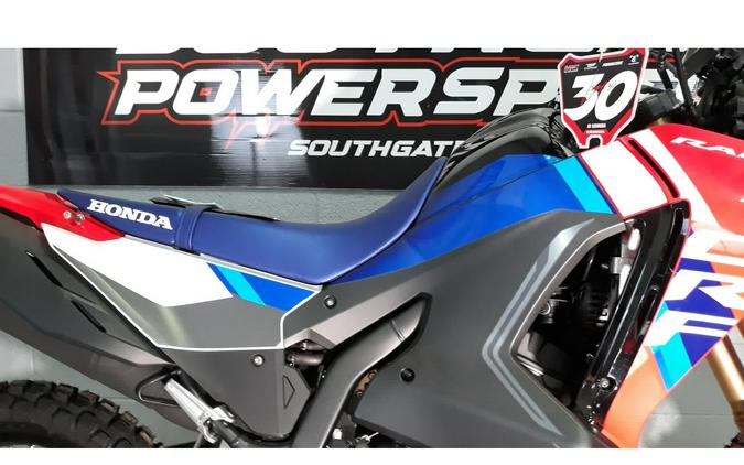 2025 CRF 300L Rally - Honda