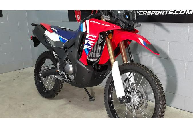 2025 CRF 300L Rally - Honda