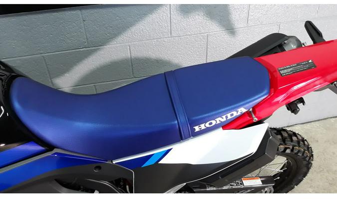 2025 CRF 300L Rally - Honda