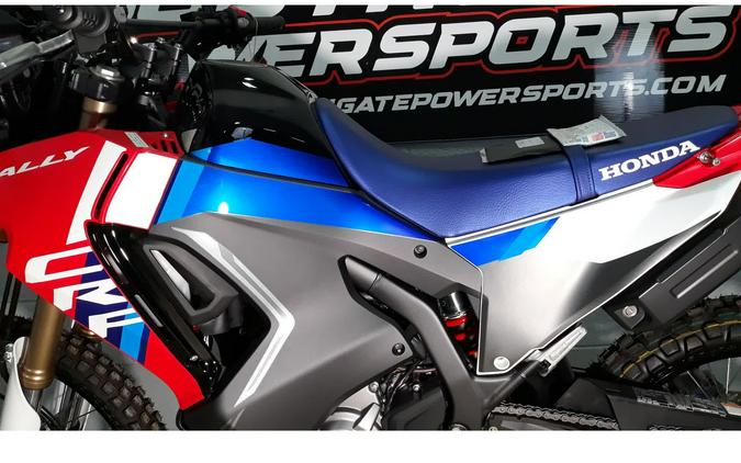 2025 CRF 300L Rally - Honda