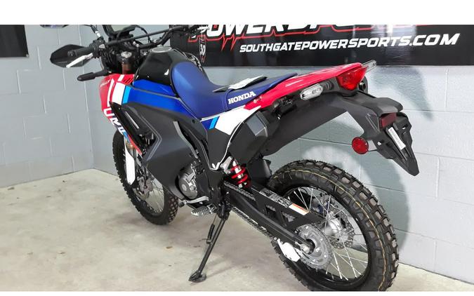 2025 CRF 300L Rally - Honda